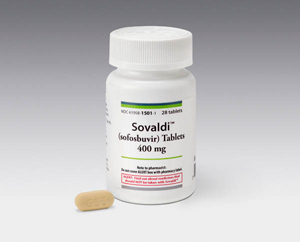 Sovaldi - sofosbuvir